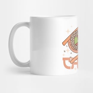 Call Of Sushi | Sushi Food Lover Mug